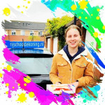 Esmee van Dooren Geslaagd 30-4-2021 